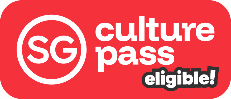 SG Culture Pass logo