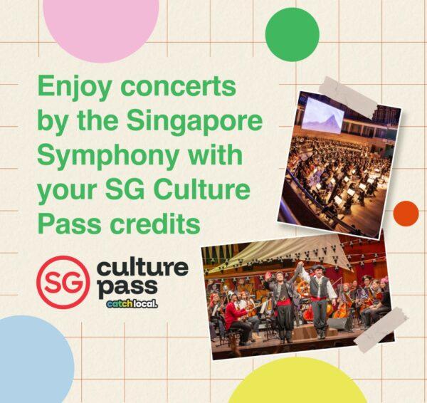SG Culture Pass