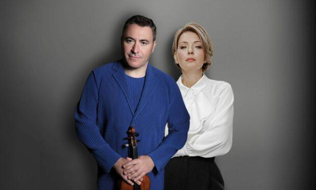 Maxim Vengerov and Polina Osetinskaya in Recital