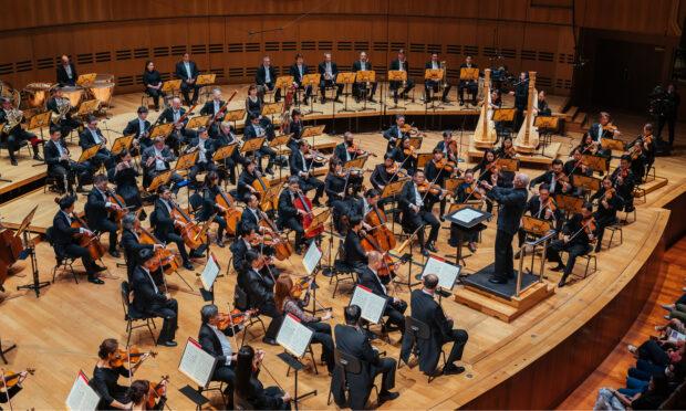 Singapore Symphony In Concert – Kyoto, Japan