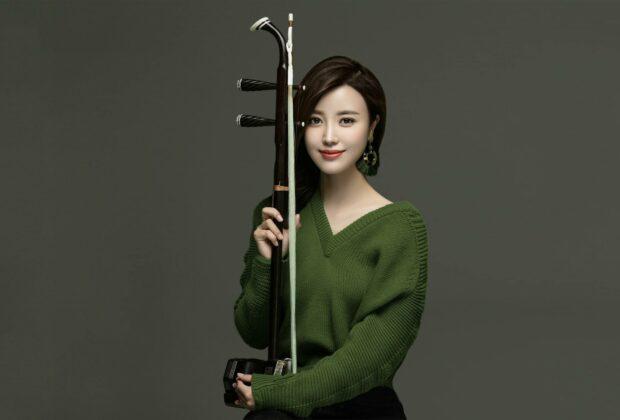 The Violin and the Erhu