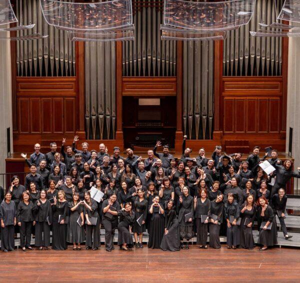 The Choral Encounter