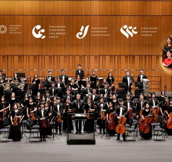 Rutter’s Mass of the Children - SNYO × Singapore Symphony Choruses