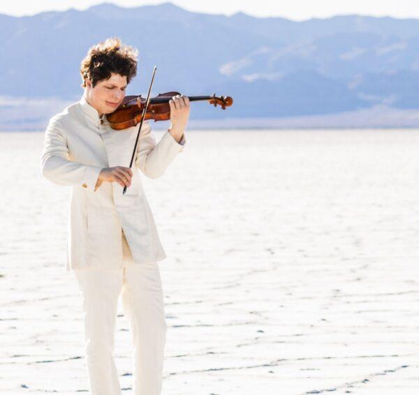 Augustin Hadelich & Pierre Bleuse – Tchaikovsky Violin Concerto