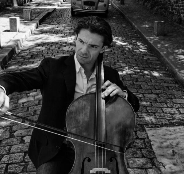 Vasily Petrenko & Gautier Capuçon