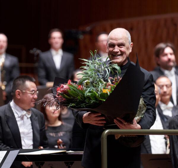 Hans Graf Farewell Series: Mozart and Salieri