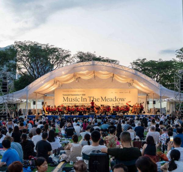 Free SSO Concerts in March 2026