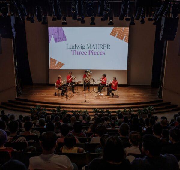 SSO Musical Moments At Woodlands