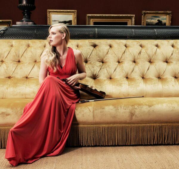 Hannu Lintu & Simone Lamsma – John Adams Violin Concerto